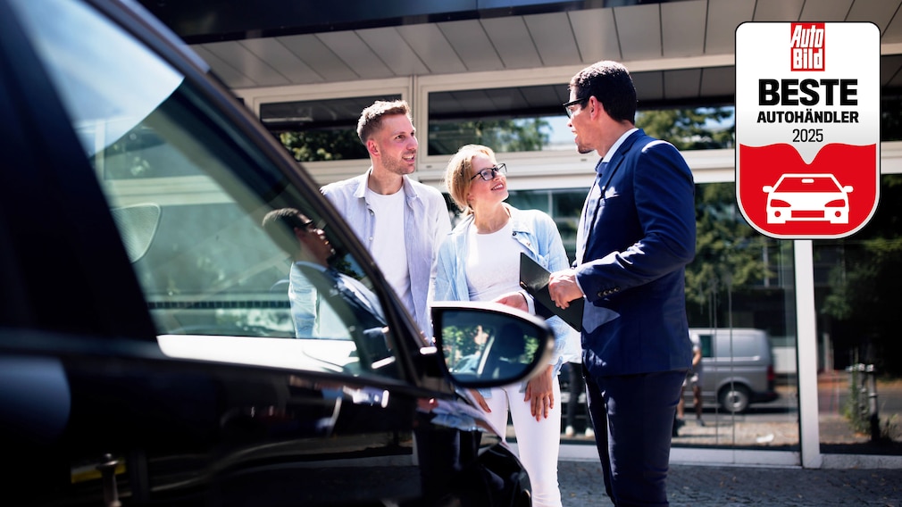 Deutschlands beste Autohändler 2025 AUTO BILD