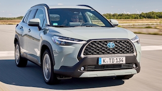 Familien-SUV mit Hybridantrieb ab 34.111 Euro