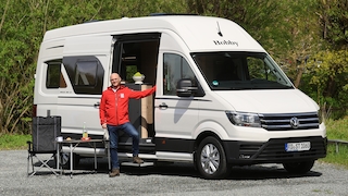 Hobby Maxia Van 680 DT im Test