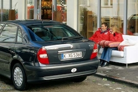 Citroën C5 2.0 16V SX