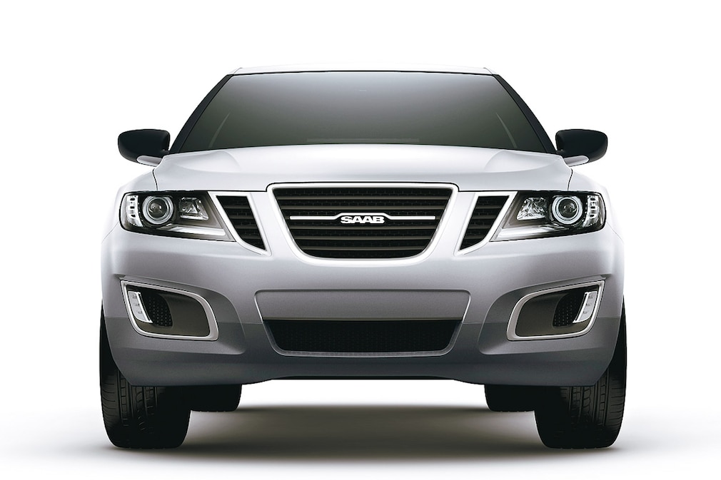 Saab 9-4X Biopower