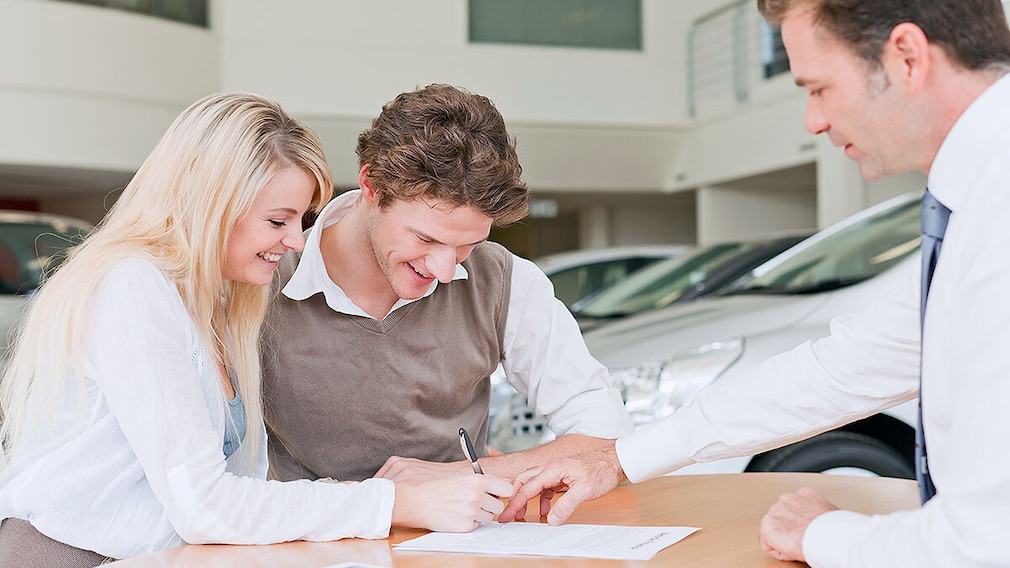 Autokauf / Leasing
