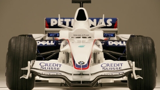 BMW-Sauber präsentiert den F1.08