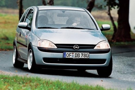 dbilas Corsa 1.4 16V Sport