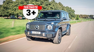 Mercedes G 500
