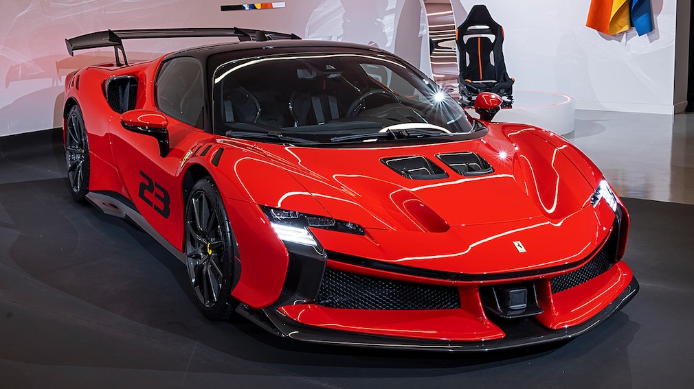 Ferrari SF90 Stradale