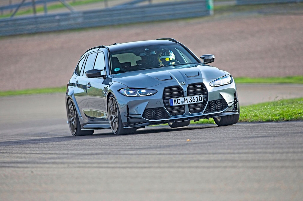 AC Schnitzer M3 Competition Touring