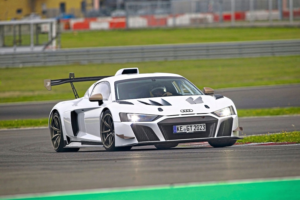 Abt XGT