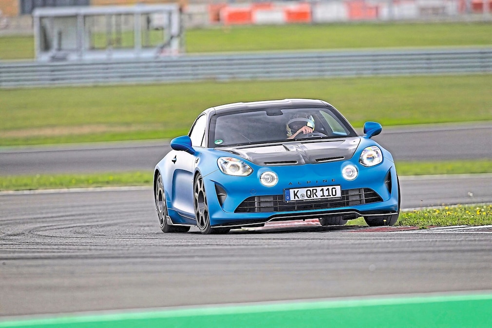 Alpine A110 R