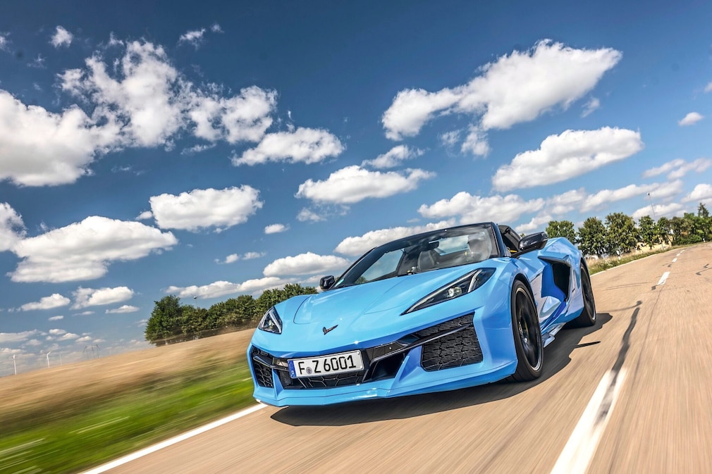 Corvette C8 Z06