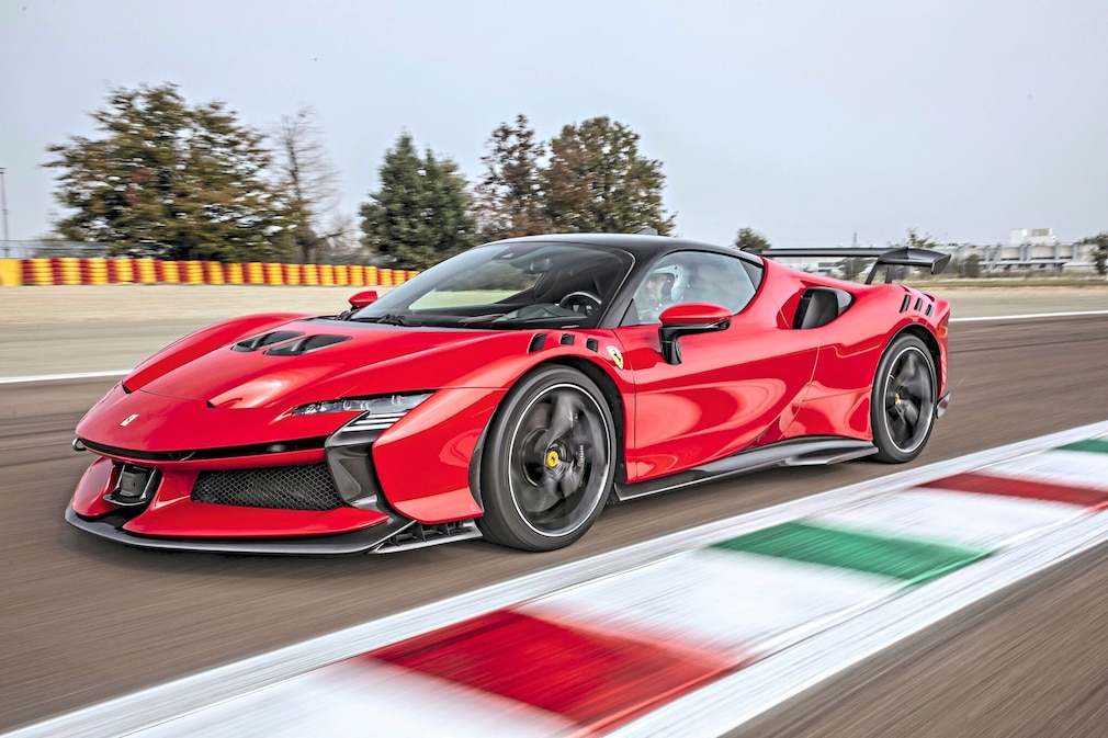 Ferrari SF90 XX Stradale