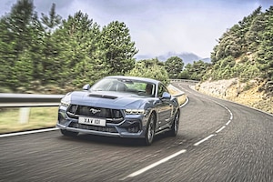 Ford Mustang GT