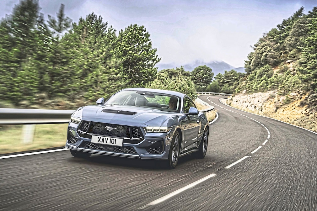 Ford Mustang GT