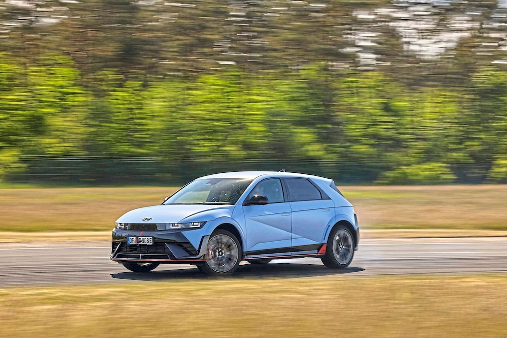 Hyundai Ioniq 5 N