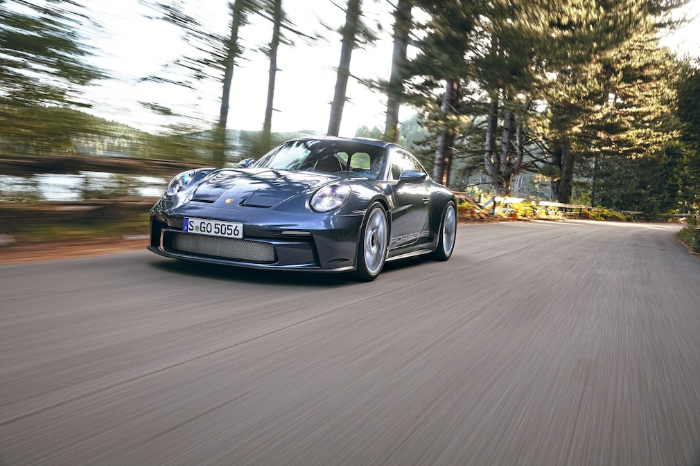 Porsche 911 S/T