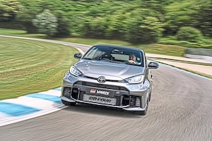 Toyota GR Yaris