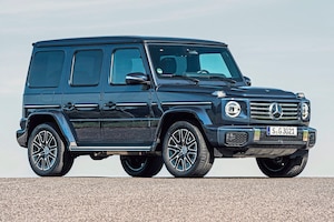 Mercedes G 500