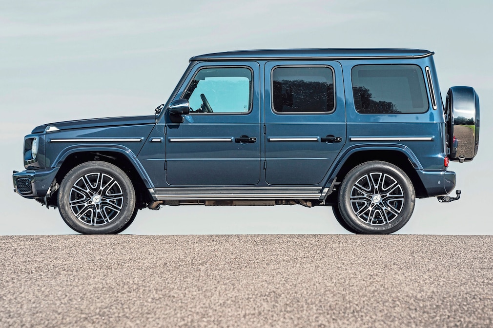 Mercedes G 500