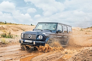 Mercedes G 500