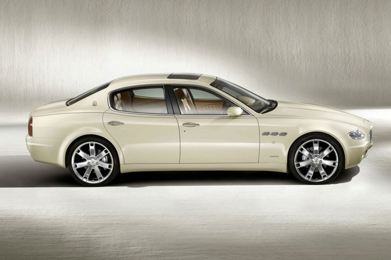 Maserati Quattroporte Collezione Cento