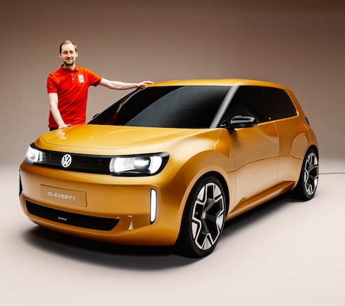 VW ID. EVERY1