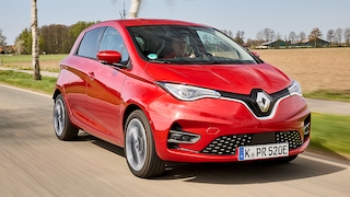 Renault Zoe E-Tech EV50