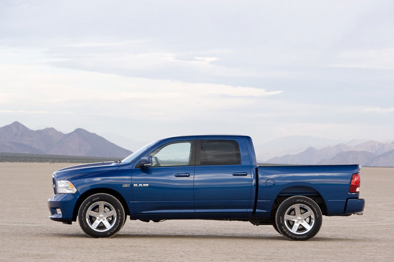 Dodge Ram 2009