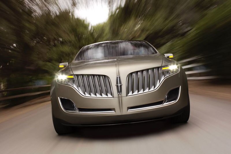 Lincoln MKT Concept