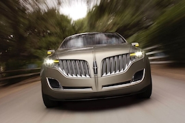 Lincoln MKT Concept