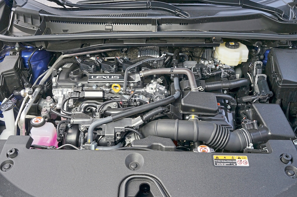 Lexus LBX