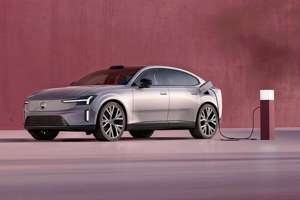 Volvo ES90