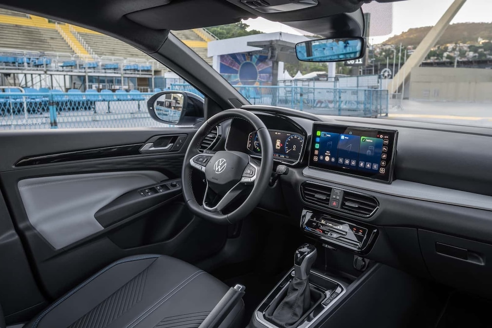 VW Tera Innenraum
