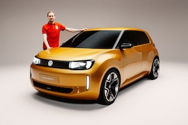 VW ID. EVERY1