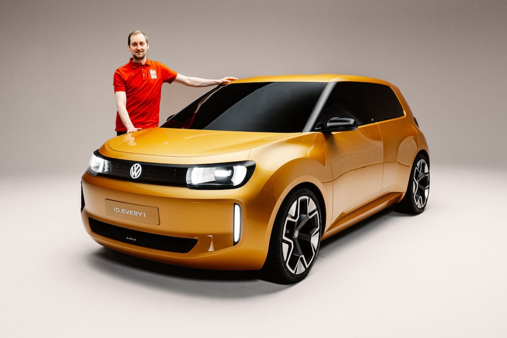VW ID. EVERY1