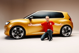 VW ID. EVERY1