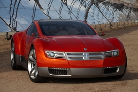 Dodge ZEO Concept