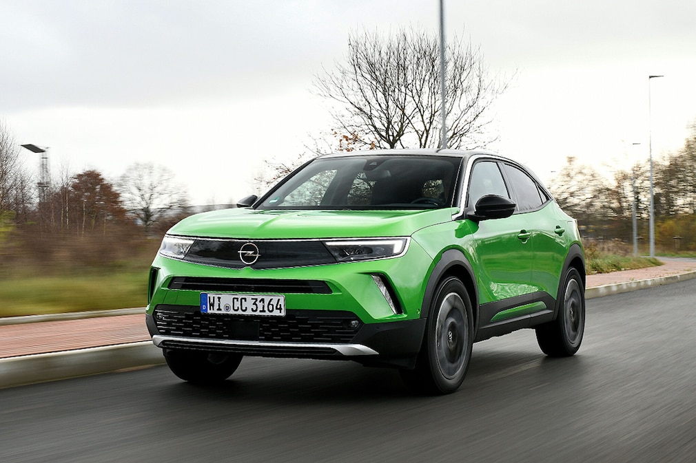 OPEL MOKKA 1.2 DI TURBO