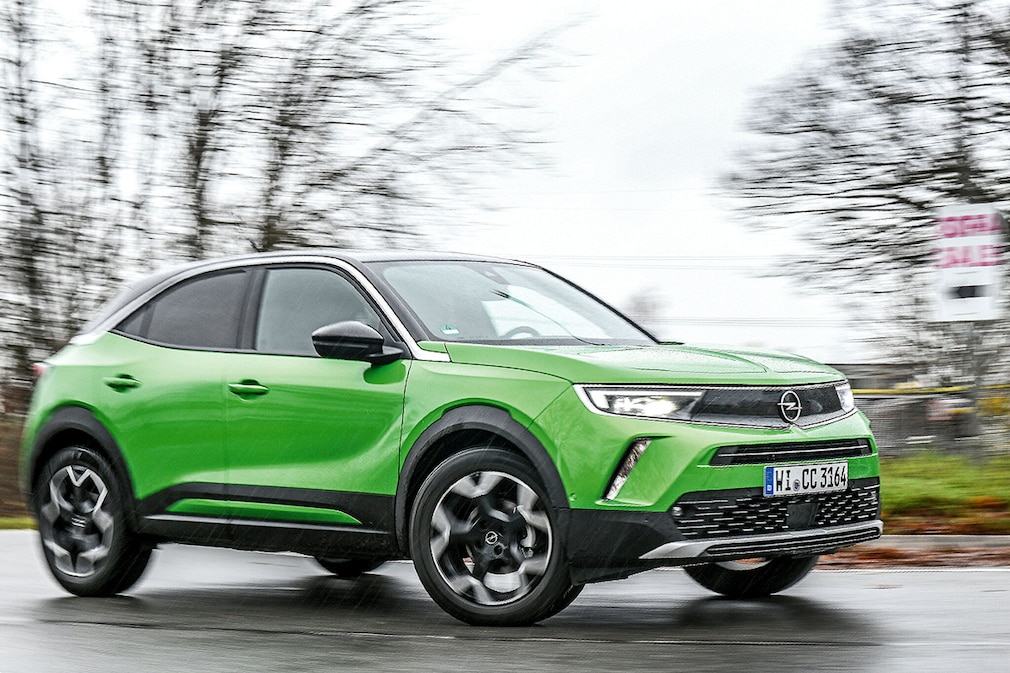 OPEL MOKKA 1.2 DI TURBO