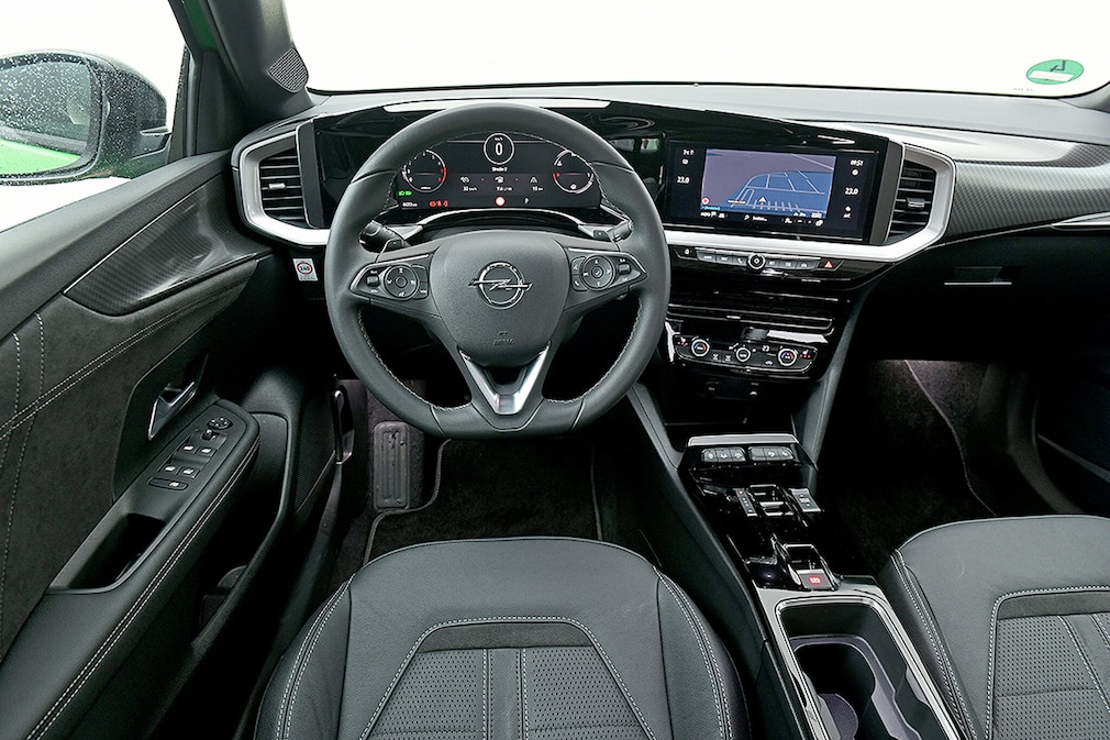 OPEL MOKKA 1.2 DI TURBO