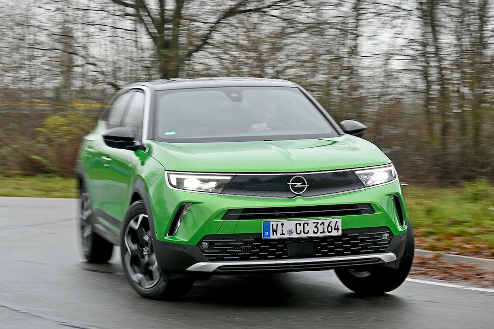 OPEL MOKKA 1.2 DI TURBO