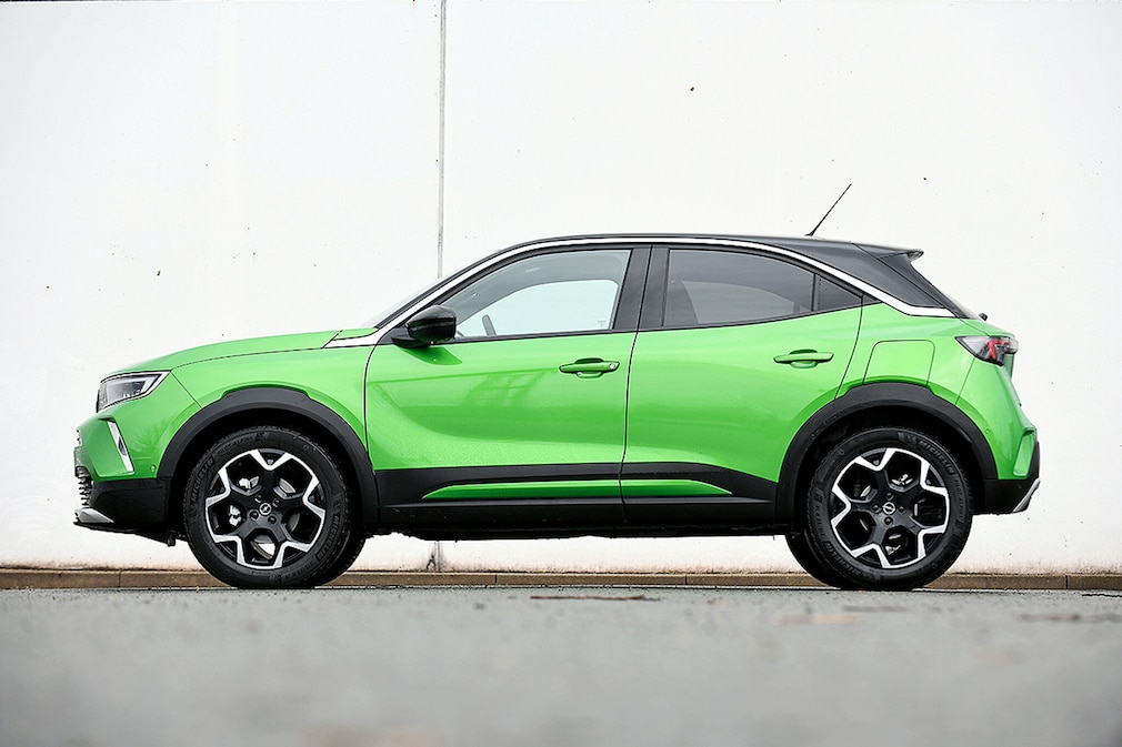 OPEL MOKKA 1.2 DI TURBO