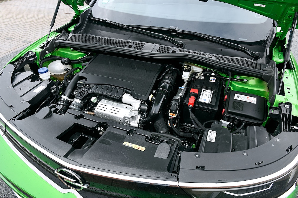 Opel Mokka 1.2 DI Turbo