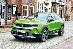 Opel Mokka 1.2 DI Turbo