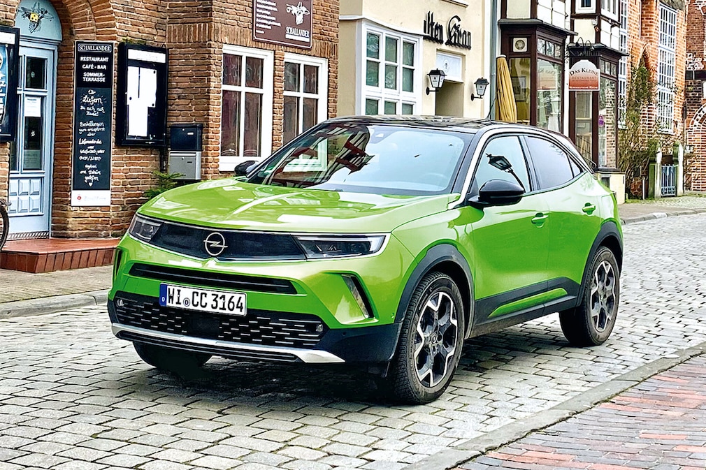 Opel Mokka 1.2 DI Turbo