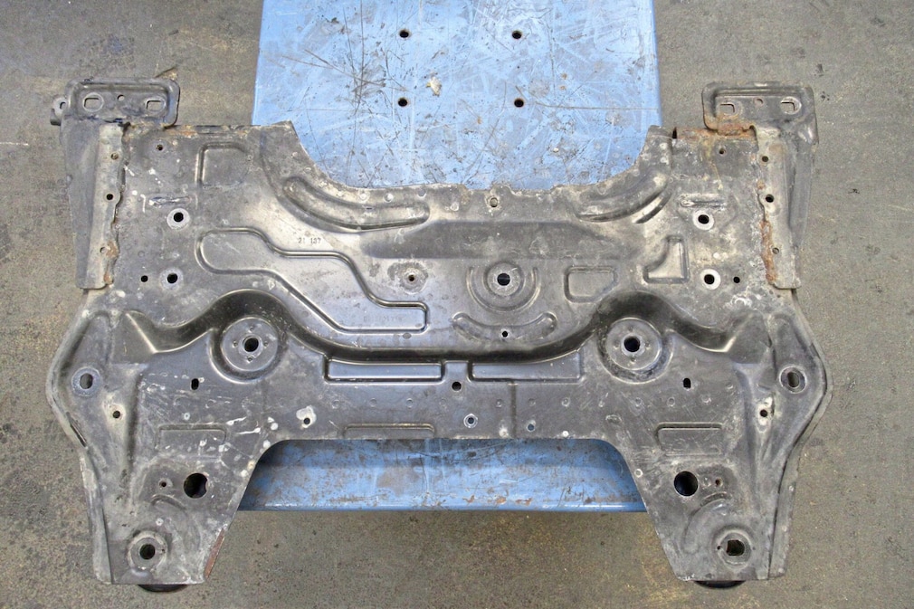 Opel Mokka 1.2 DI Turbo Ultimate, 2021, Baujahr Dauertest, aubi 9-2025 page34