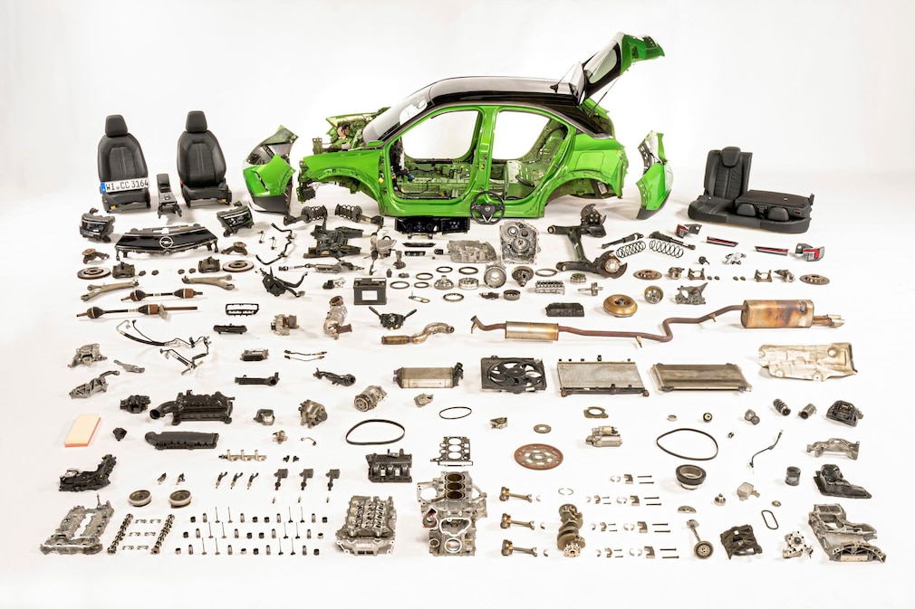 Opel Mokka 1.2 DI Turbo Ultimate, 2021, Baujahr Dauertest, aubi 9-2025 page34