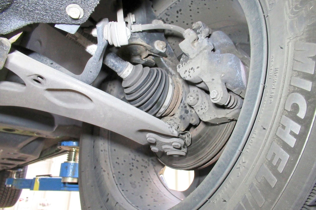 Opel Mokka 1.2 DI Turbo Ultimate, 2021, Baujahr Dauertest, aubi 9-2025 page34