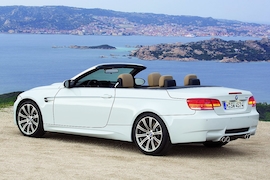 BMW M3 Cabrio