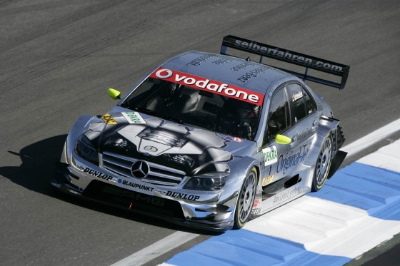 DTM Mercedes-C-Klasse