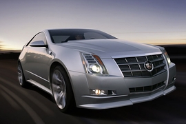 Cadillac CT Coupé Concept